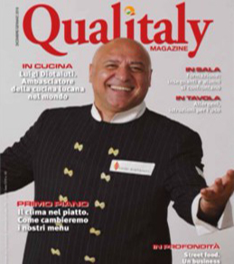 Luigi Diotaiuti sulla rivista Qualitaly