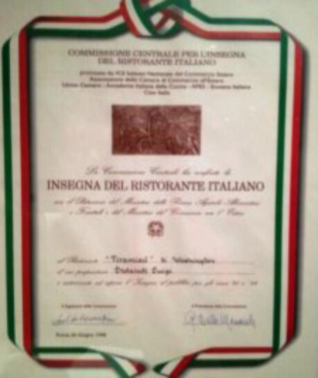 Ristorante italiano